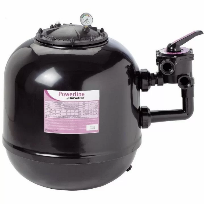 Sandfilter Hayward NC600SE2 (14 m3/h, D600)