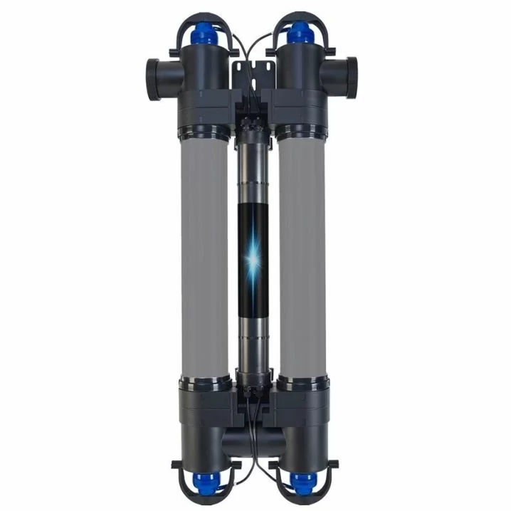 UV Pool Lampe