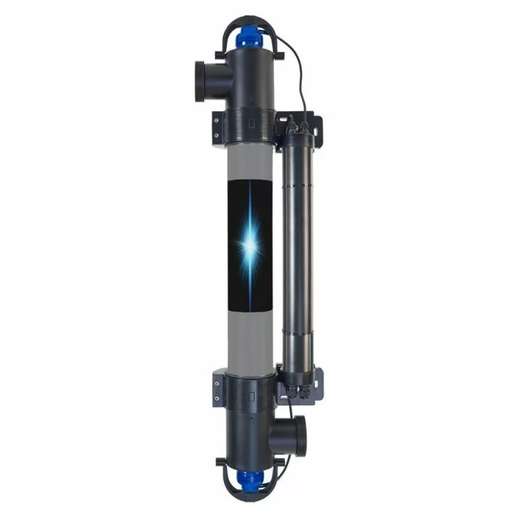 UV Pool Lampe
