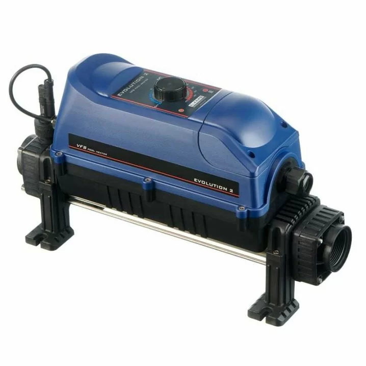 Elektrische Poolheizung Elecro Evolution 2 Titan 18 kW 380 V