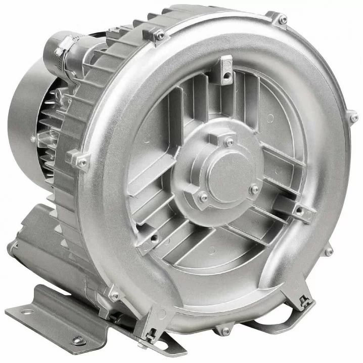 Einstufiger Pool Kompressor Grino Rotamik SKH 80 Т1.B (80 m3/h, 380 V)