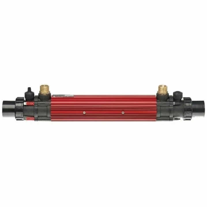 Pool Wärmetauscher Elecro G2 85 kW Titan
