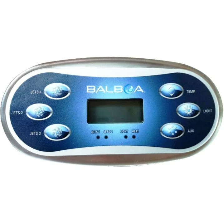Bedienfeld Balboa TP600G3