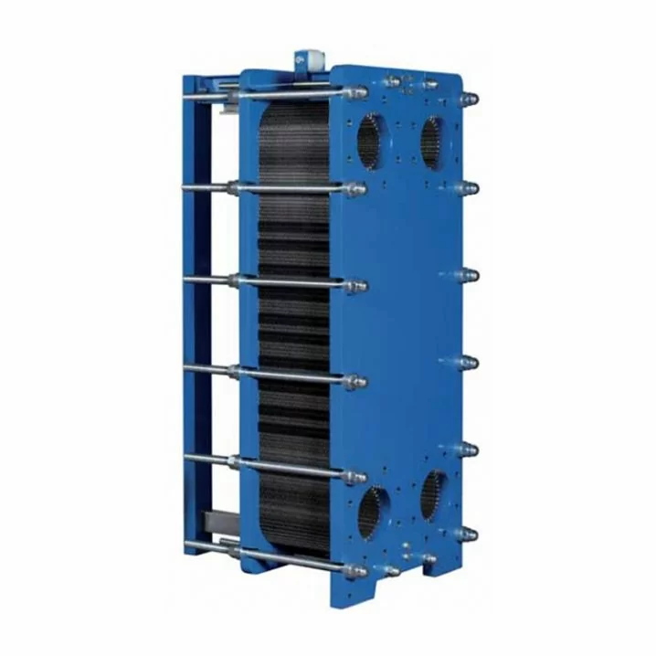 Pool Plattenwärmetauscher Techno System (819 kW, 316L)