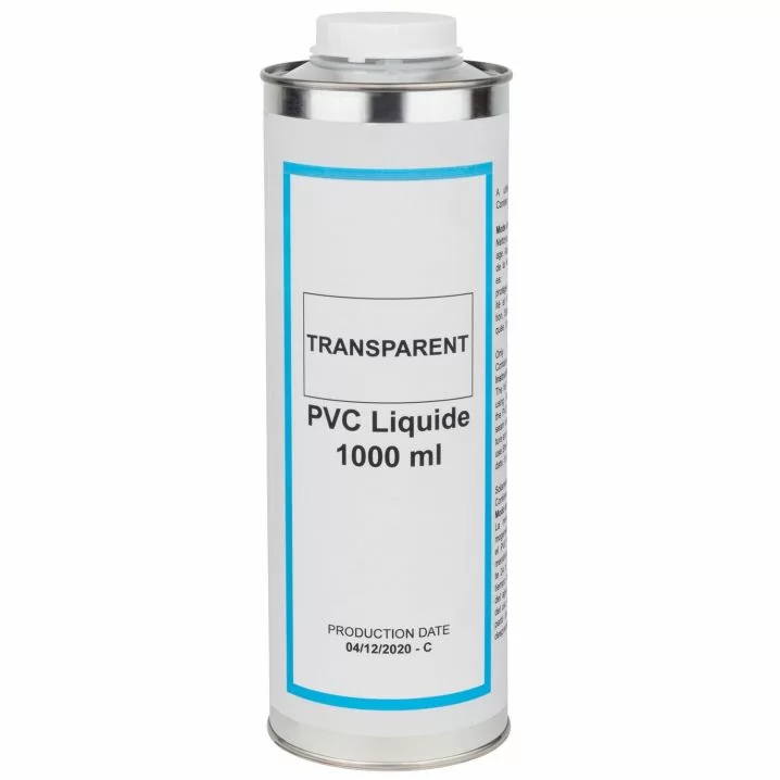 PVC- Flüssig Cefil transparent, 1 l