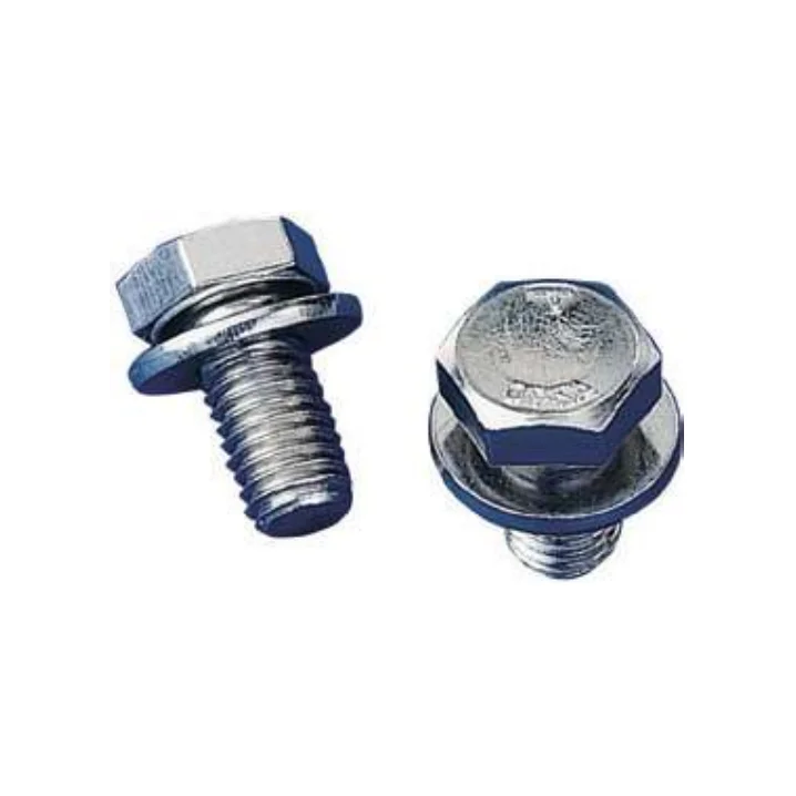 Schraube M8 für Flexinox-Stufen, AISI 316 (10 Stück)