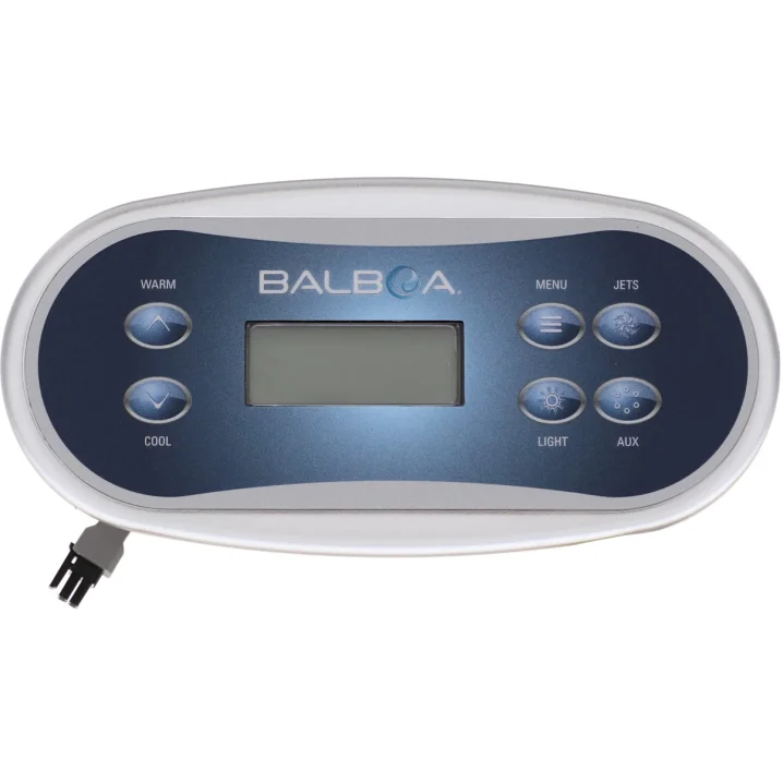 Bedienfeld Balboa TP500S