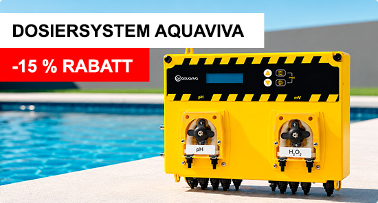 Aquaviva-Dosiersysteme