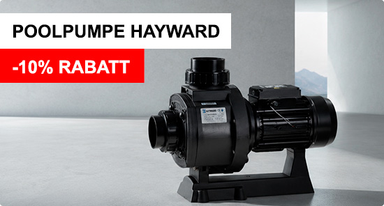 Poolpumpen Hayward
