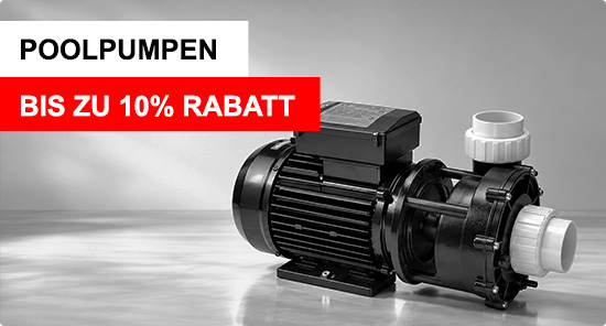 Poolpumpen
