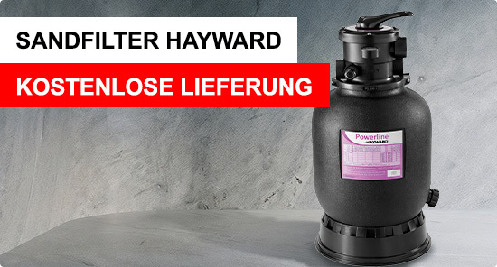 Sandfilter Hayward