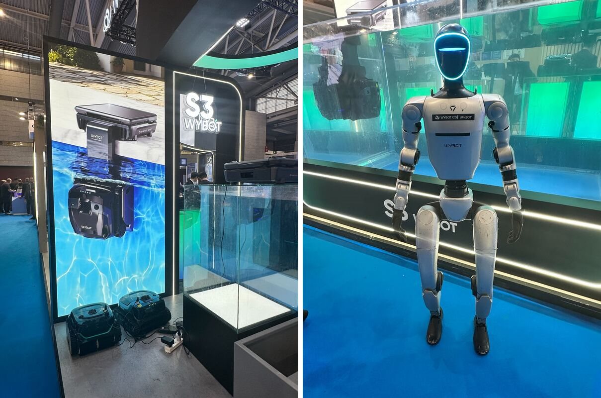 Międzynarodowe targi Piscina Barcelona – innowacje w uzdatnianiu wody basenowej