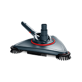 Bürsten für Poolsauger