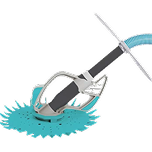 Halbautomatischer Sauger