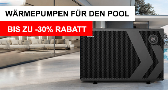 Wärmepumpen