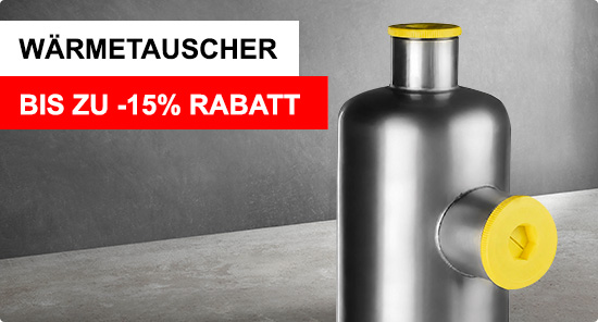 Wärmetauscher