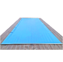 Trampolin-Abdeckungen für Pools